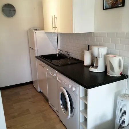 T2 De 40 M2 - Centre De La Faviere-300m De La Plage بورم لي ميموزا