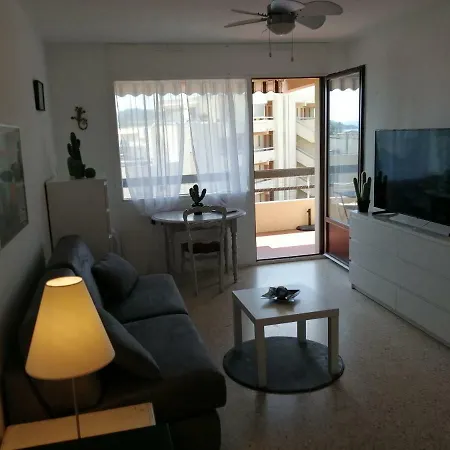T2 De 40 M2 - Centre De La Faviere-300m De La Plage * بورم لي ميموزا